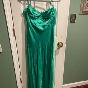 ASTR the Label Florianne Maxi Dress